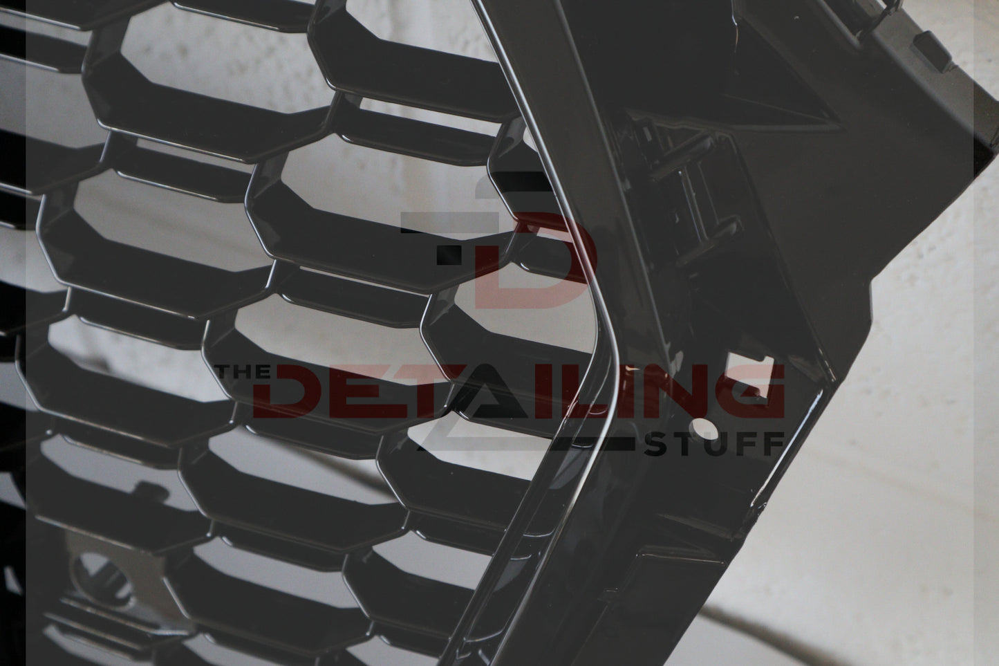 Audi A4 B9 (2016-2019) Honeycomb grill