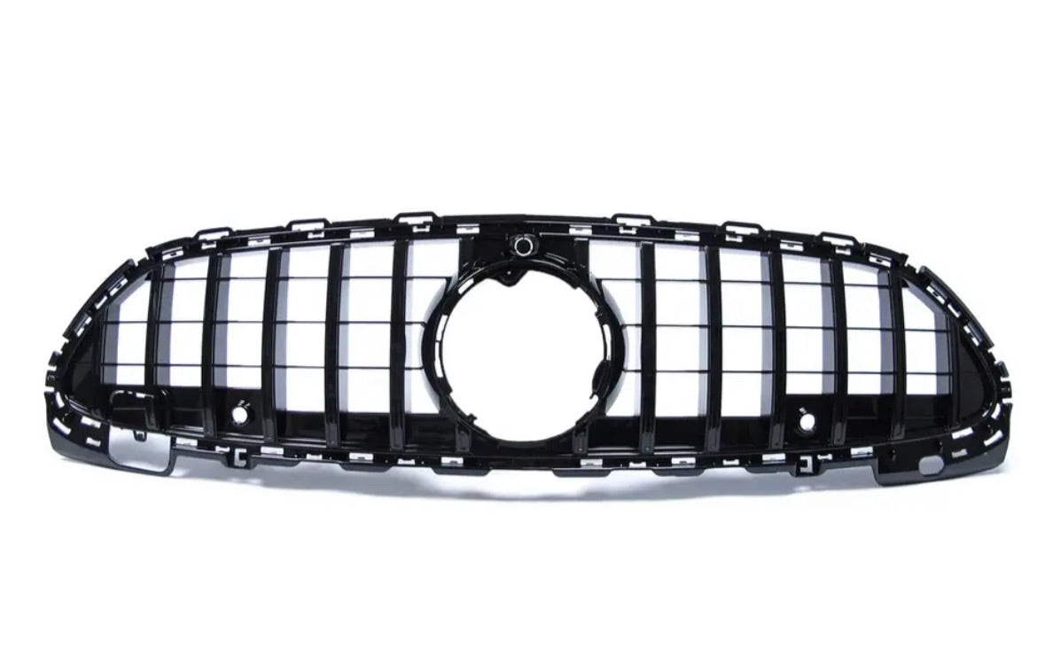 Mercedes C class W206  (2021+) GT style grill