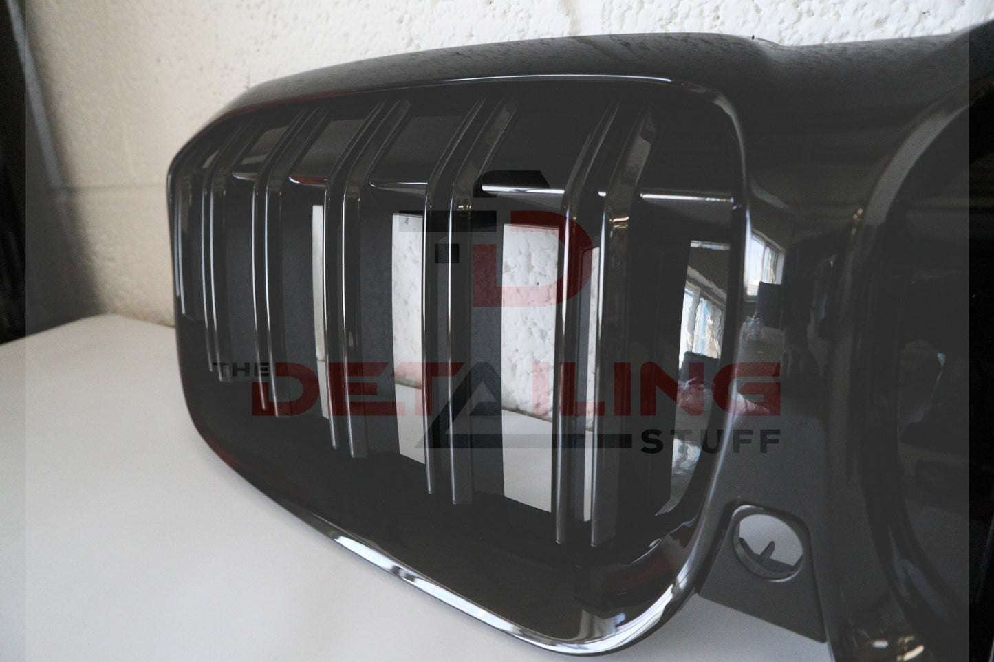 BMW 3 series G20/G21 Double slat grill