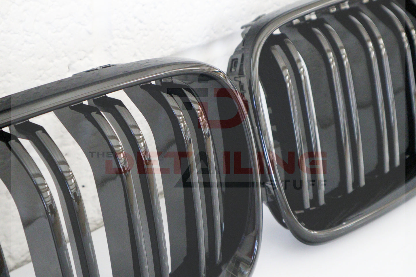 BMW 2 series F22 / F23 / F87 Double slat grill