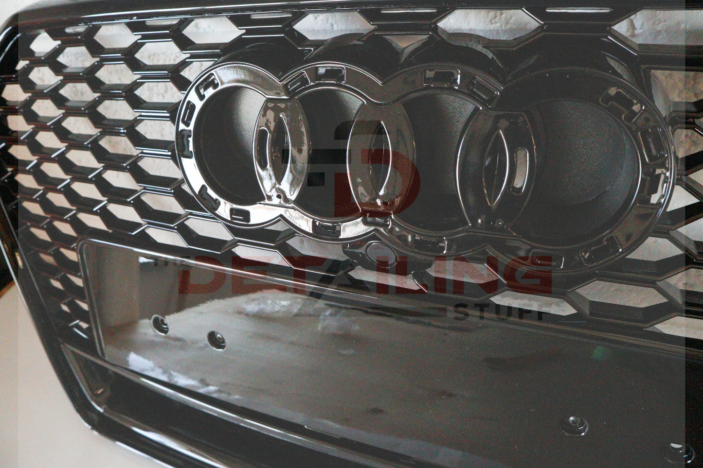 Audi A6 C7.5 (2015-2017) Honeycomb grill