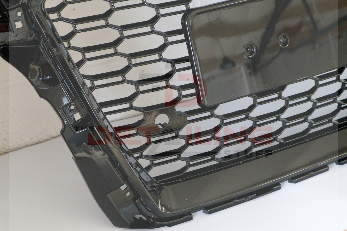 Audi A3 8V Facelift (2017-2019) Honeycomb grill