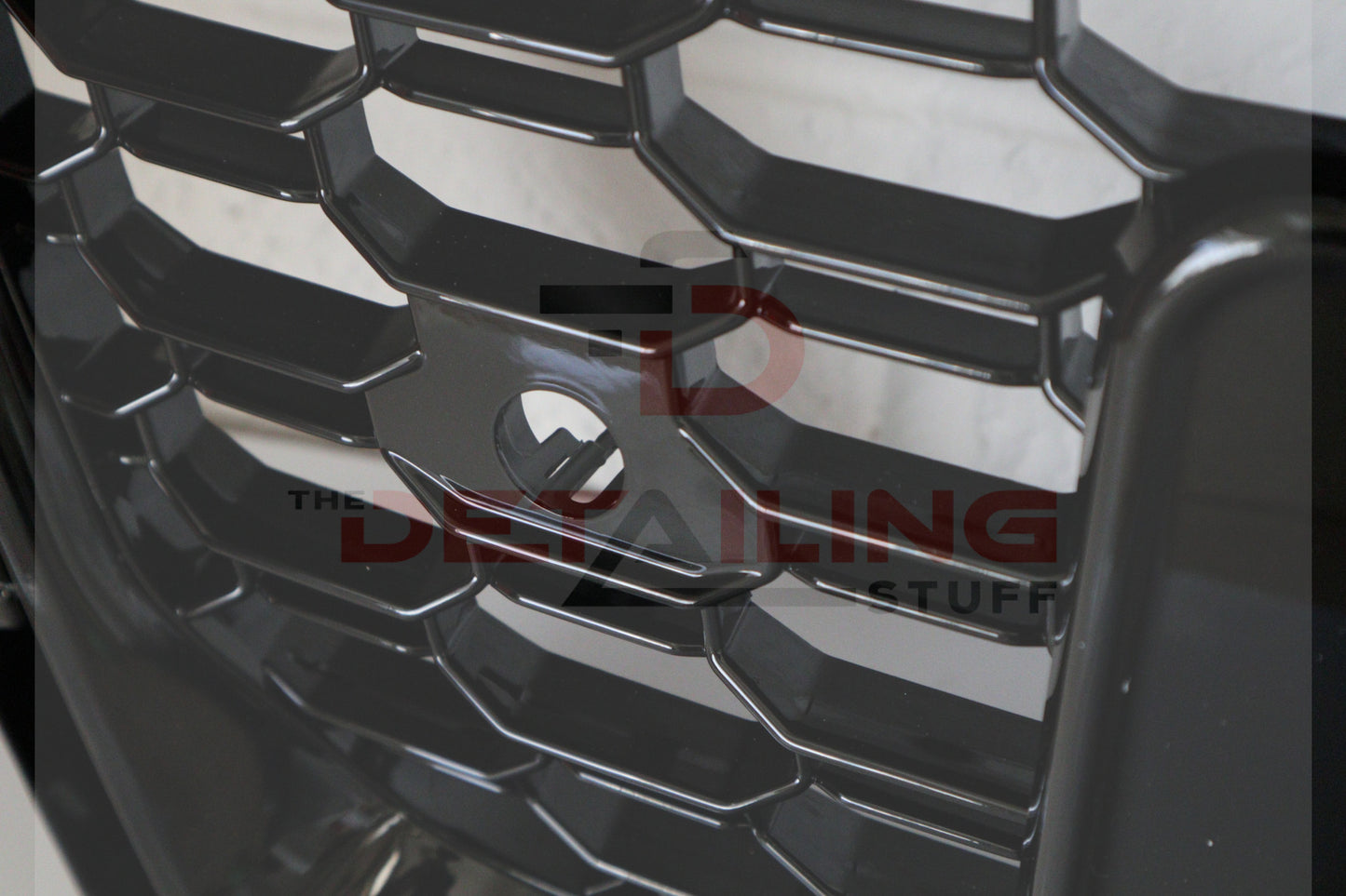 Audi A5 B9 (2015-2019) Honeycomb grill