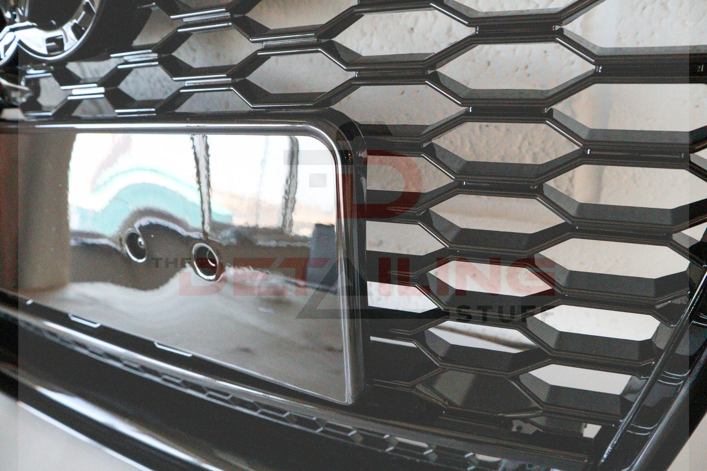 Audi A6 C7.5 (2015-2017) Honeycomb grill