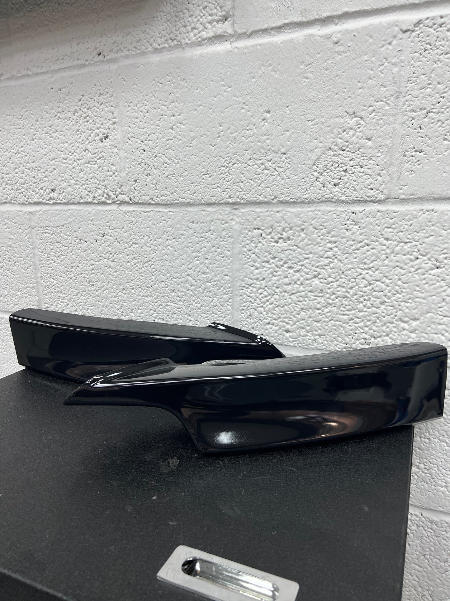 BMW 3 series F30 (2012-2018) M-performance splitter