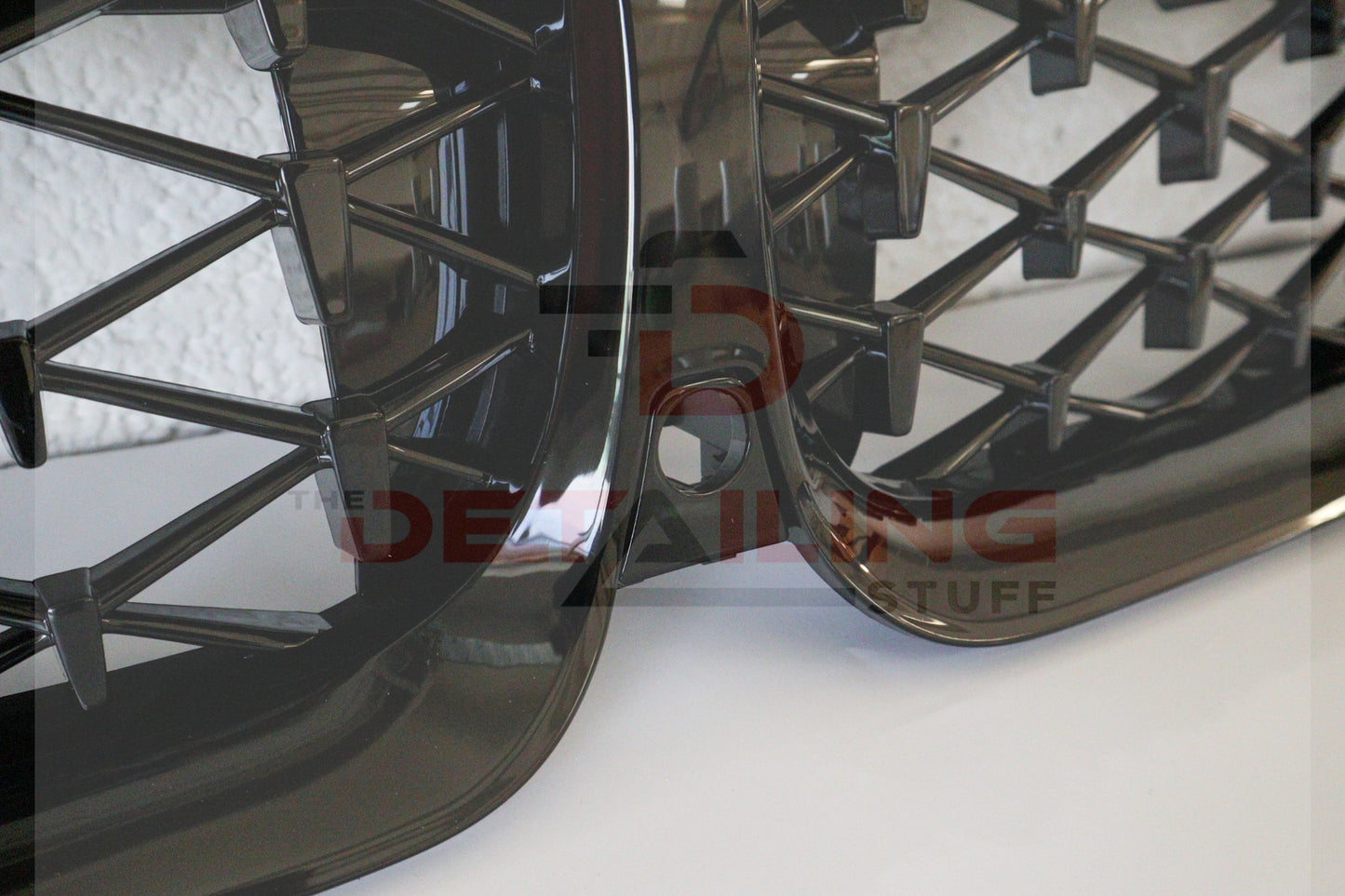 BMW 3 series G20/G21 Diamond grill