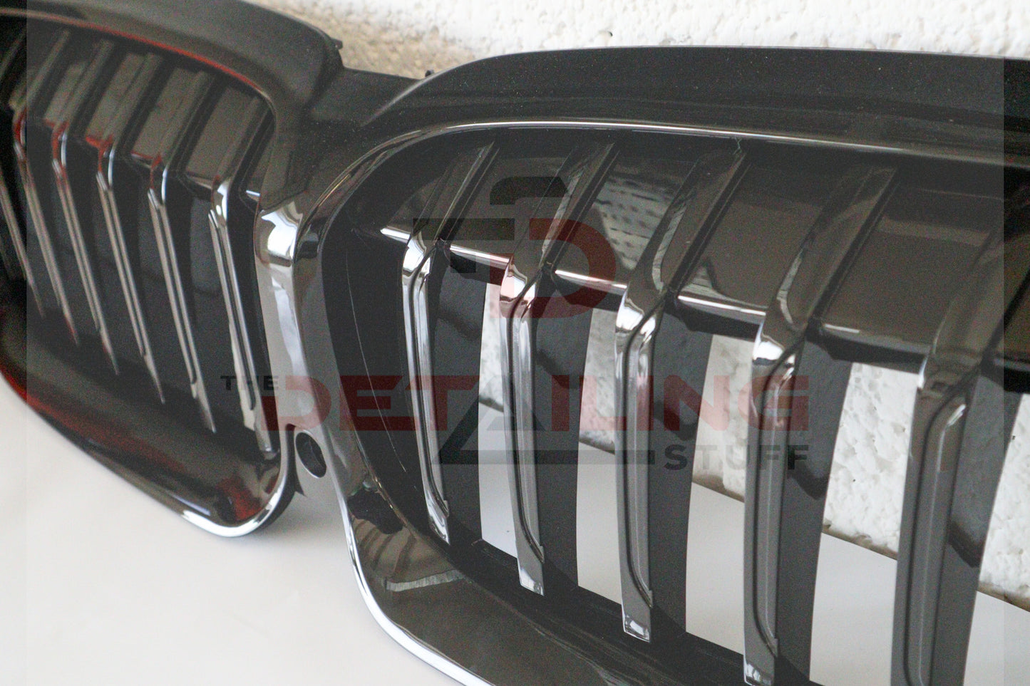 BMW 3 series G20/G21 Single slat grill