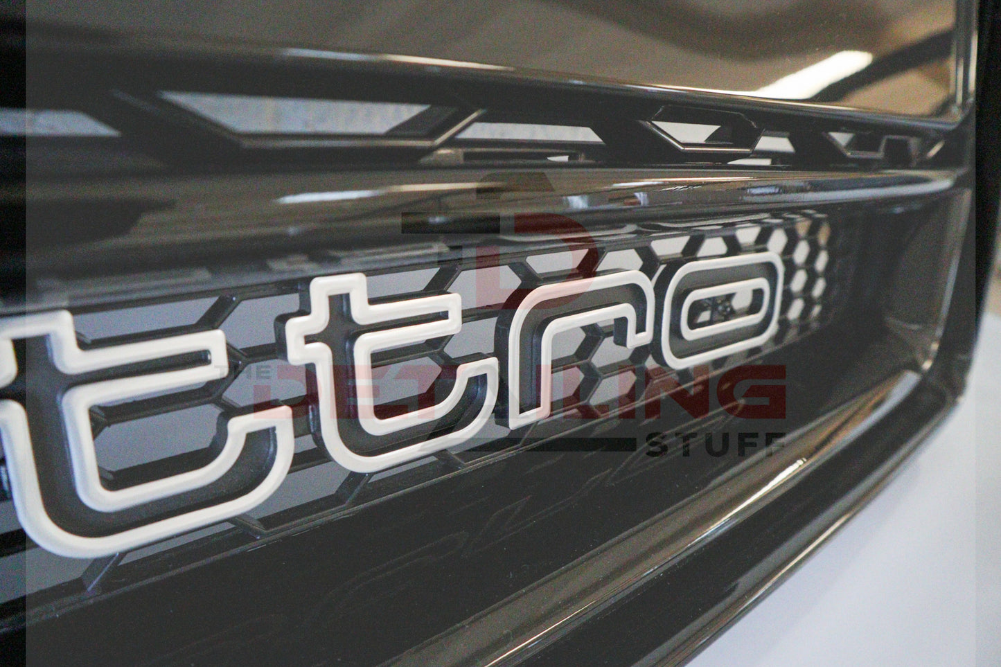 Audi A6 C7.5 (2015-2017) Honeycomb grill