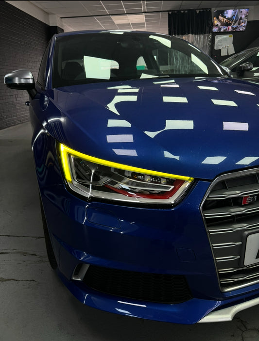 Audi A1 Facelift DIY DRL Tint Kit