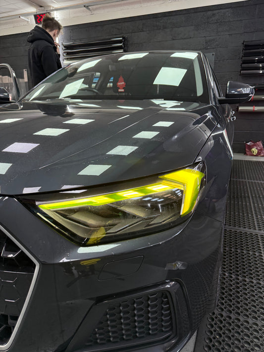 Audi A1 2nd Gen. DIY DRL Tint Kit (SKU )