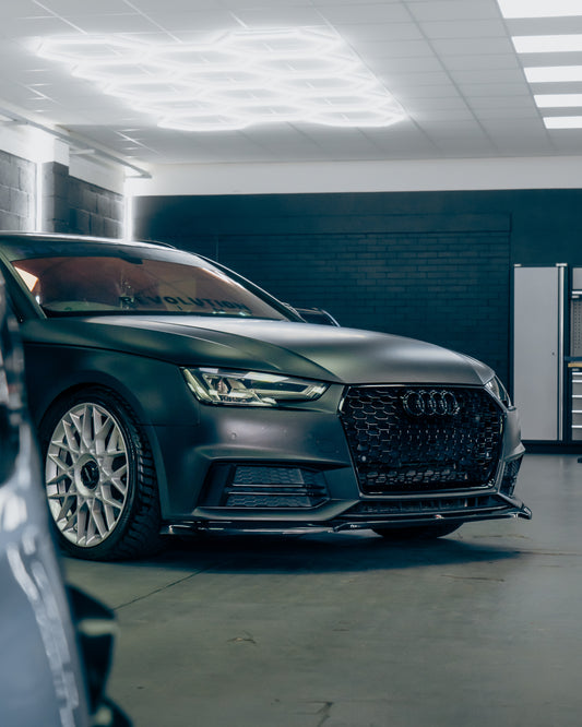 DIY PPF Headlight tint kit