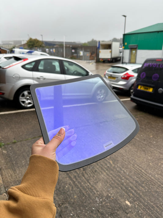 Mystery purple (dark edition) chameleon tint