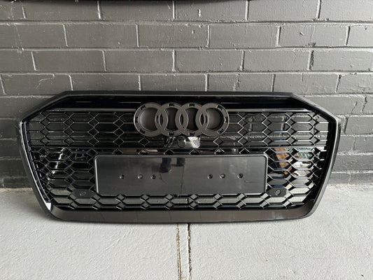 Audi A6 C8 (2019-2022) Honeycomb grill