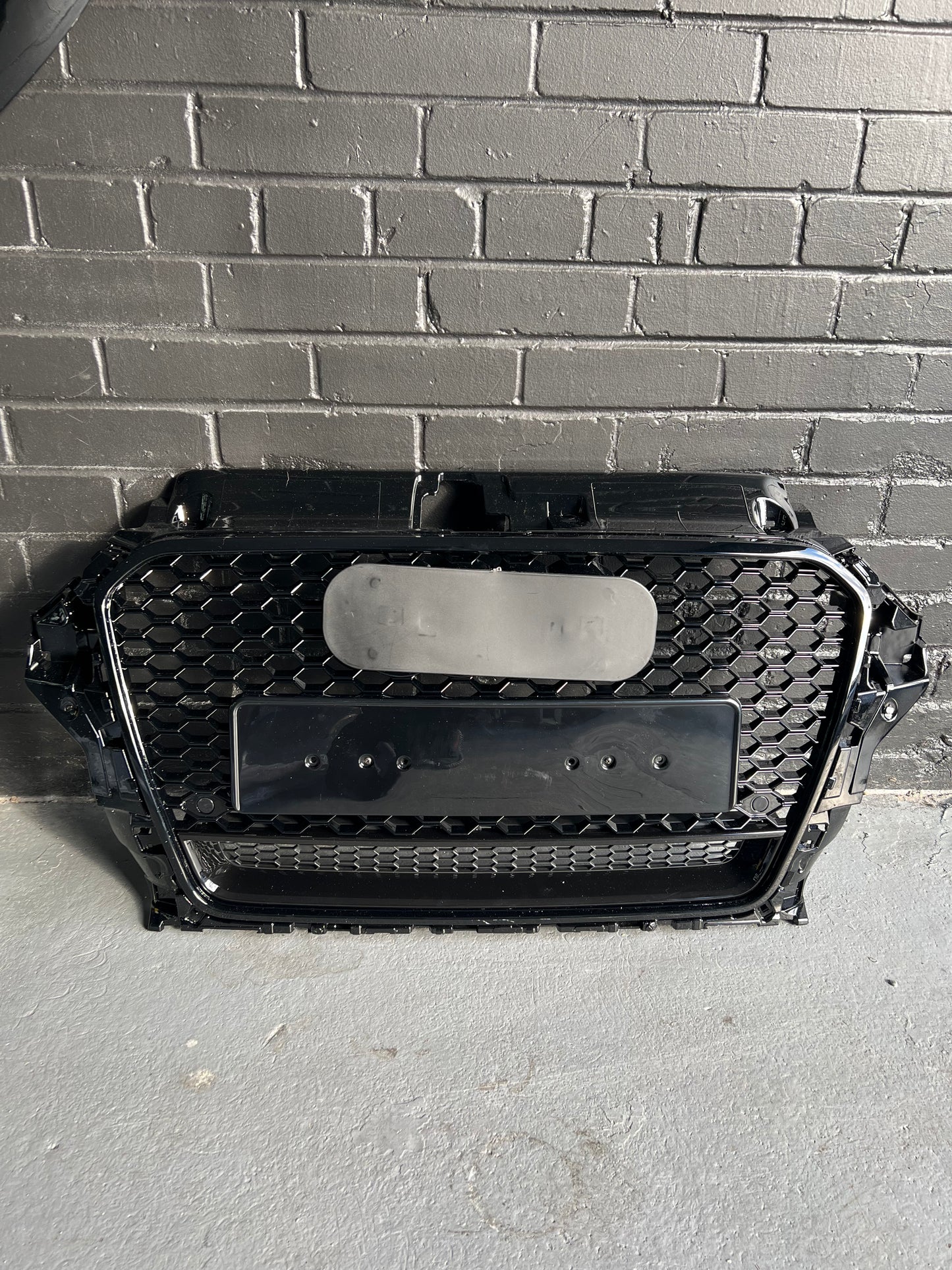 Audi A3 8V (2013-2016) Honeycomb grill