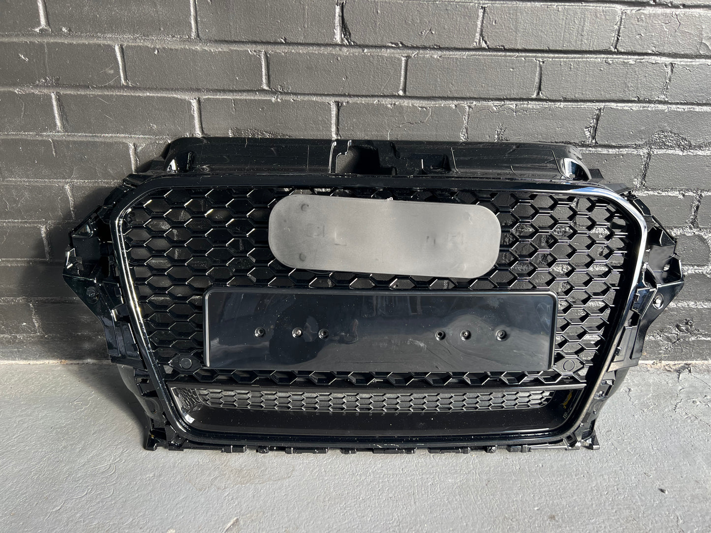 Audi A3 8V (2013-2016) Honeycomb grill