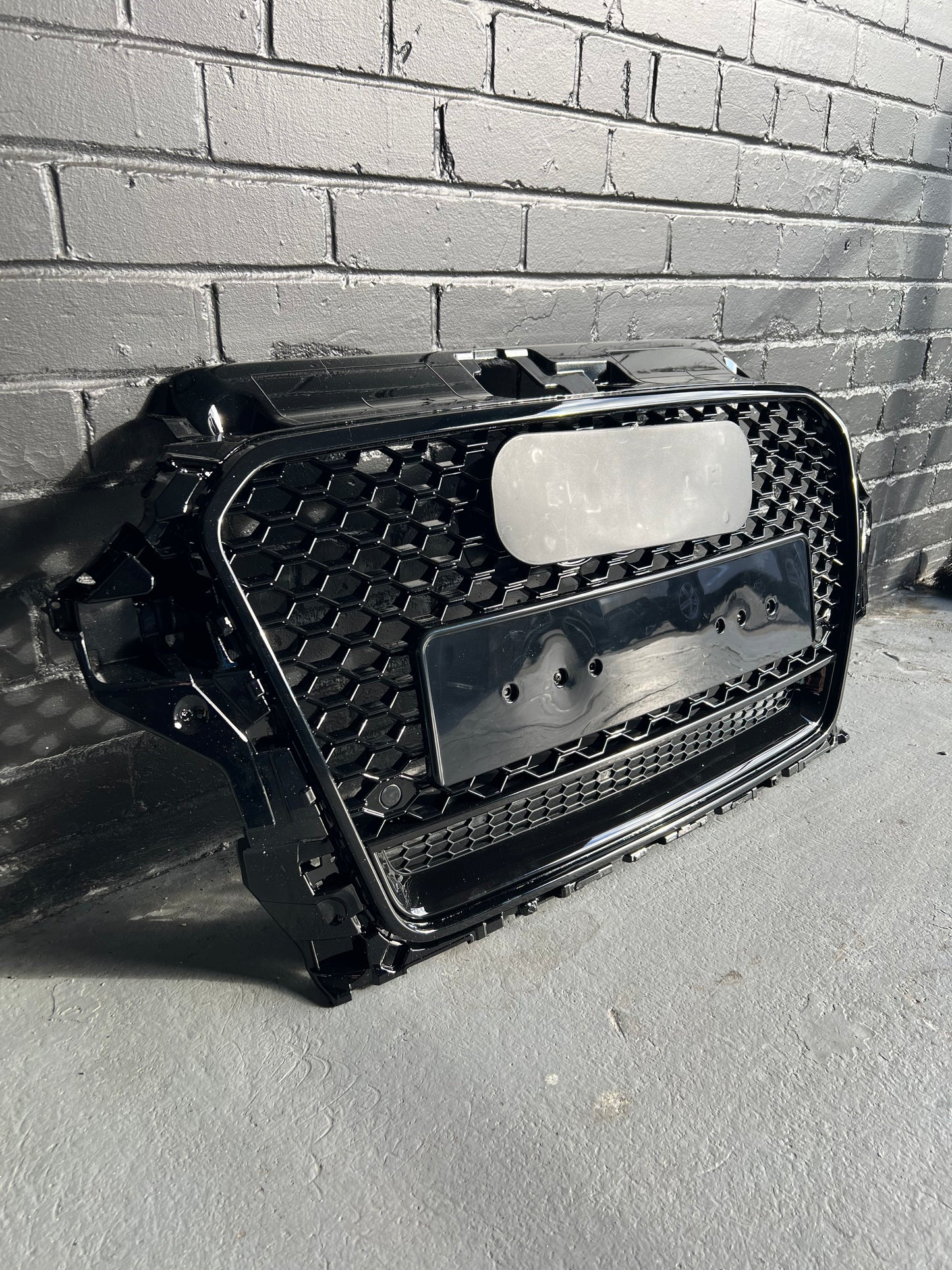 Audi A3 8V (2013-2016) Honeycomb grill