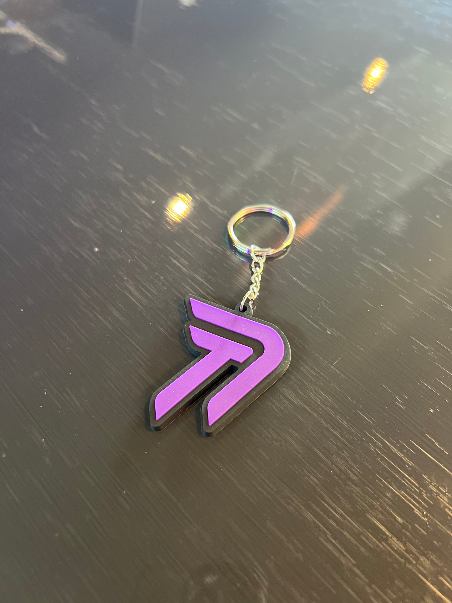 Revolution tint key chain