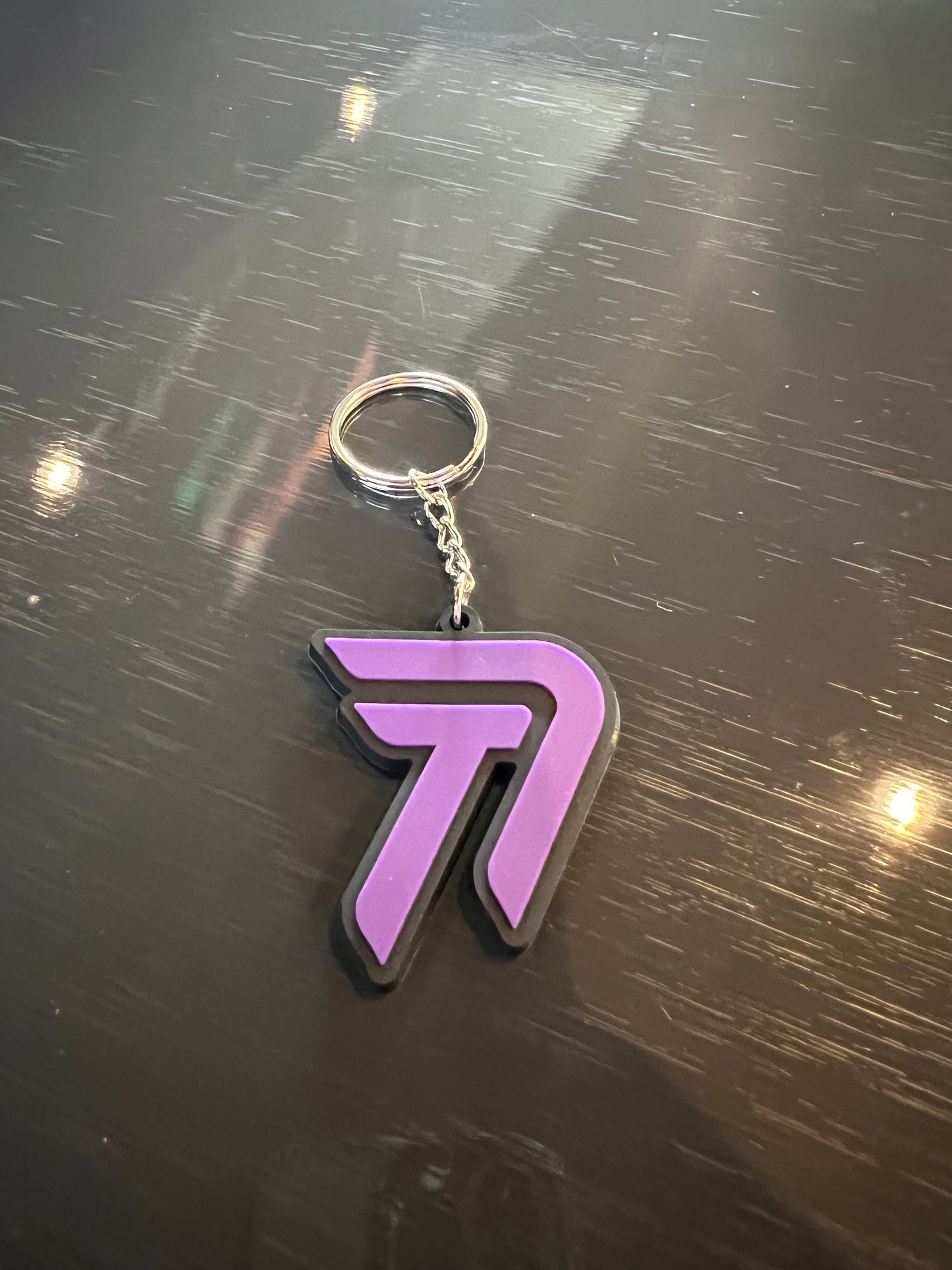 Revolution tint key chain