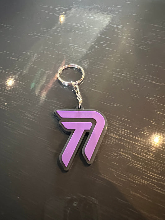 Revolution tint key chain