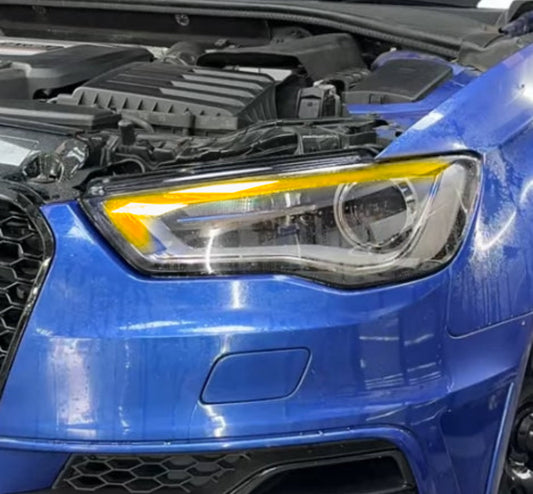 Audi A3 8V Pre Facelift DIY DRL Tint Kit (SKU 9031 3137)