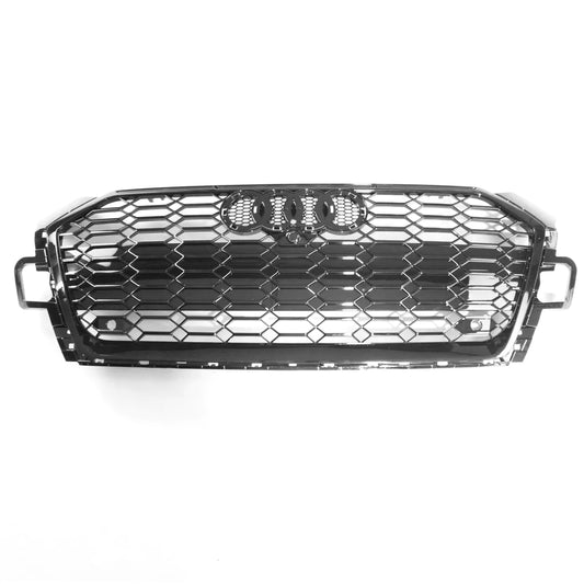Audi A5 F5 (2020-2022) Honeycomb grill