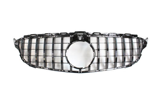Mercedes C class W205  (2015-2018) GT style grill