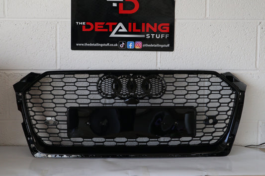 Audi A5 B9 (2015-2019) Honeycomb grill
