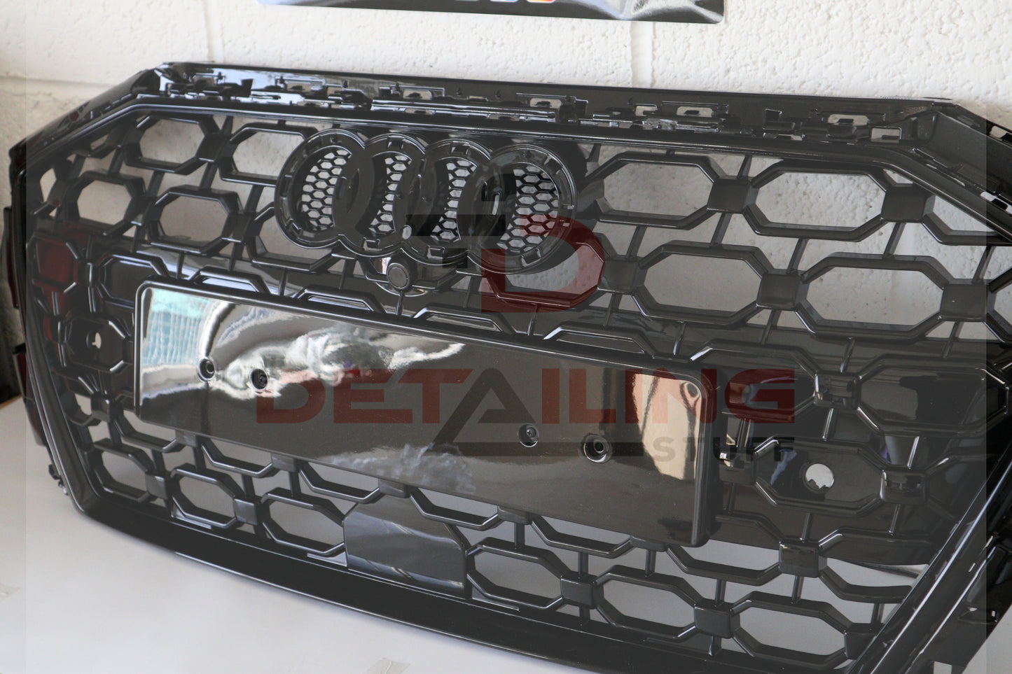 Audi A3 8Y (2020+) Honeycomb grill