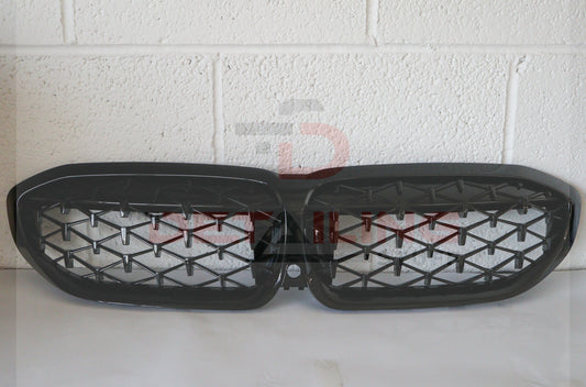 BMW 3 series G20/G21 Diamond grill