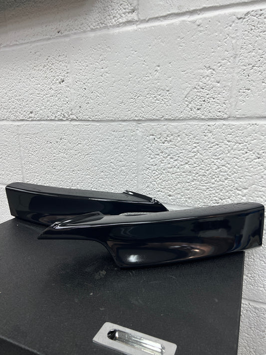 BMW 3 series F30 (2012-2018) M-performance splitter